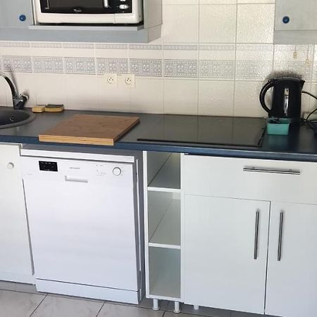 Appartement T2 Climatise Dans Residence Calme Cavalaire-sur-Mer Esterno foto