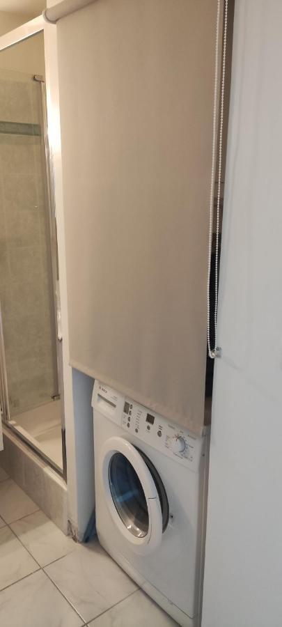 Appartement T2 Climatise Dans Residence Calme Cavalaire-sur-Mer Esterno foto