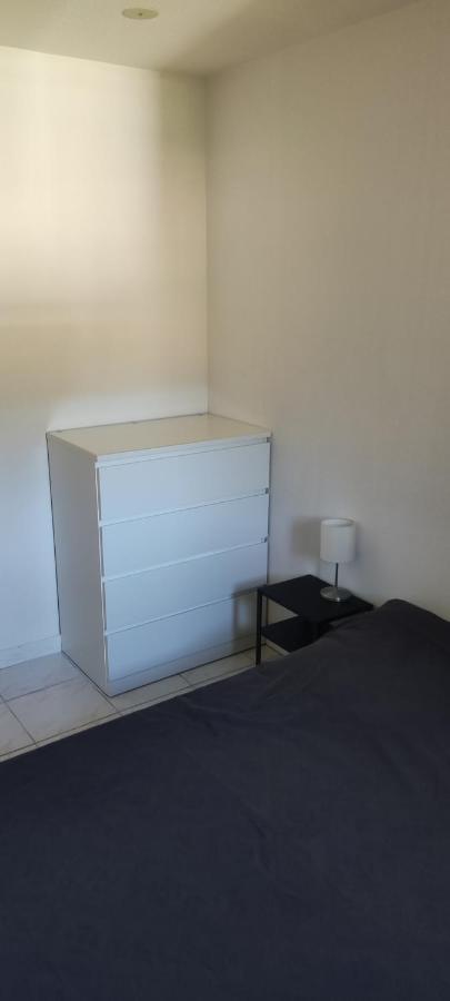 Appartement T2 Climatise Dans Residence Calme Cavalaire-sur-Mer Esterno foto